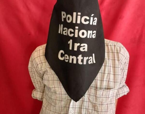 Aprehendieron a un hombre que intentó hurtar un corte de carne - San Lorenzo Hoy