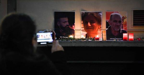 La Nación / Francia: ataque racista dejó tres muertos en París