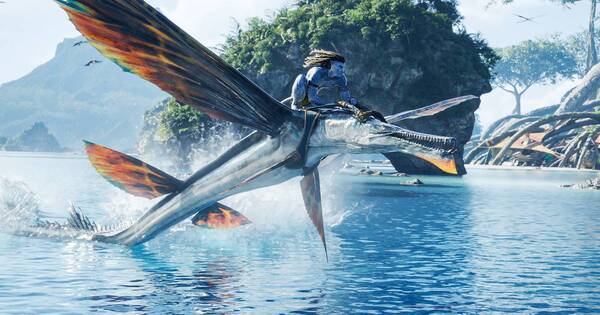 La Nación / Cines japoneses no pueden proyectar “Avatar 2”