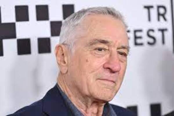Mujer intenta robarle la navidad a Robert De Niro | 1000 Noticias