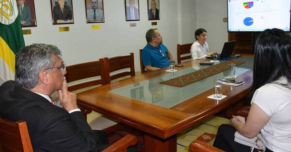 La Nación / Universidad Nacional del Este proyecta la construcción de una guardería por sus 30 años