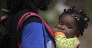 La Nación / Colombia: reportan 300 niños pequeños fallecidos por hambre en 2021