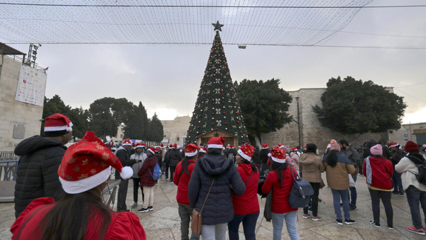 Diario HOY | Belén renace en Navidad después de tres años de pandemia