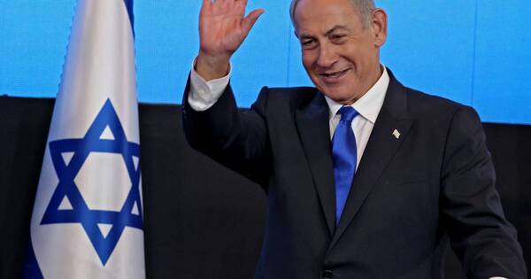 La Nación / Netanyahu formó un nuevo gobierno israelí