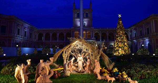 La Nación / ¡Feliz Navidad! Recomiendan cenar en ambiente alegre, familiar y sin prisas