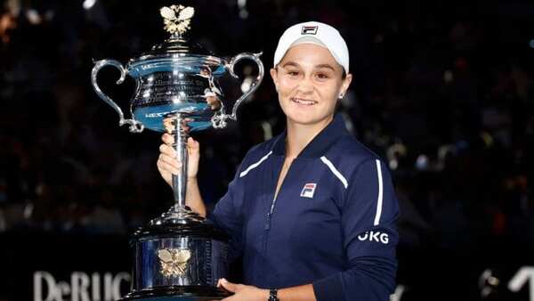 Ashleigh Barty, campeona del Australian Open | 1000 Noticias