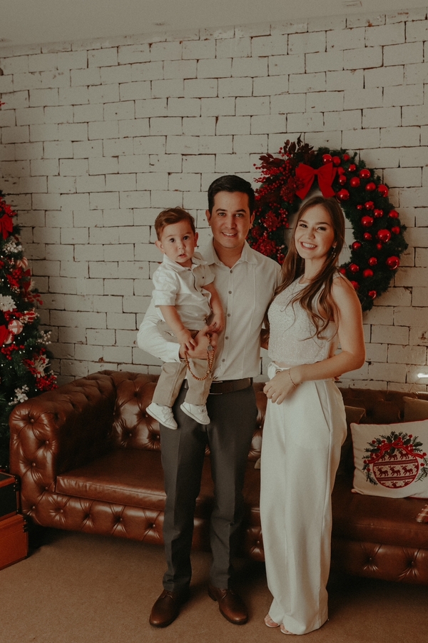 Alejandro Rojas de la JLRA: Te enviamos nuestros mejores deseos para una feliz Navidad