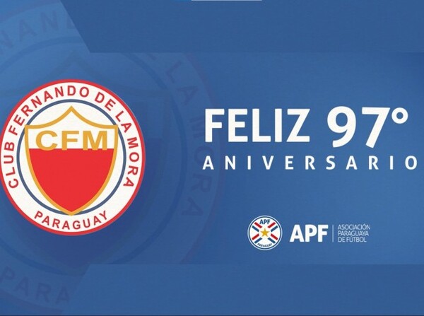 97 años del Rojo - APF