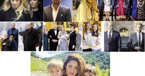 La Nación / Saludos navideños, Amber renuncia, hermanos separados y Shakira dice adiós