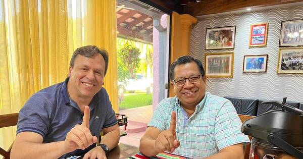 La Nación / Avanza proceso de unidad en el Partido Colorado