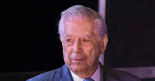 La Nación / Mario Vargas Llosa entrará en febrero a la Academia Francesa