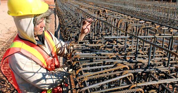 La Nación / Sector de la construcción cierra año afectado por deuda del Estado