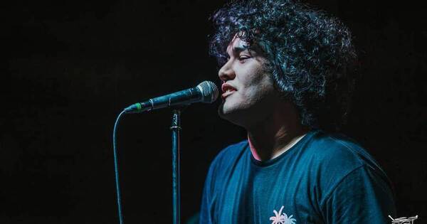La Nación / Tercer piso presentó sus nuevas canciones
