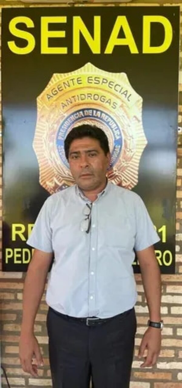 Operativo Status: supuesto narco contador del clan García Morínigo seguirá en prisión - Policiales - ABC Color