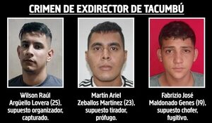 Tribunal otorga prórroga a Fiscalía para indagar en crimen de exdirector de Tacumbú - Policiales - ABC Color