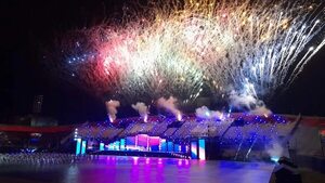 Fantástico cierre del año deportivo - Polideportivo - ABC Color