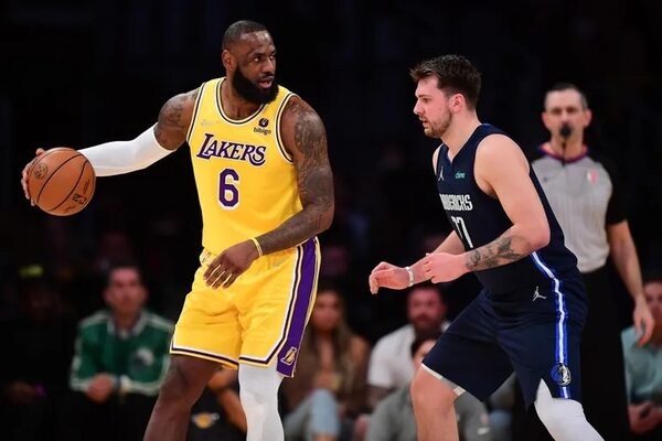 Tradicionales juegos de Navidad de la NBA - Polideportivo - ABC Color
