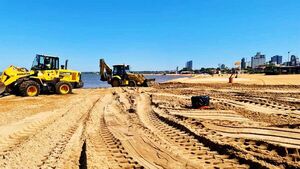 Encarnación alista playas y centros gastronómicos para despedir el año