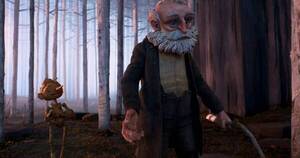La Nación / Cine mexicano: “Pinocho” de Guillermo del Toro lidera Netfix