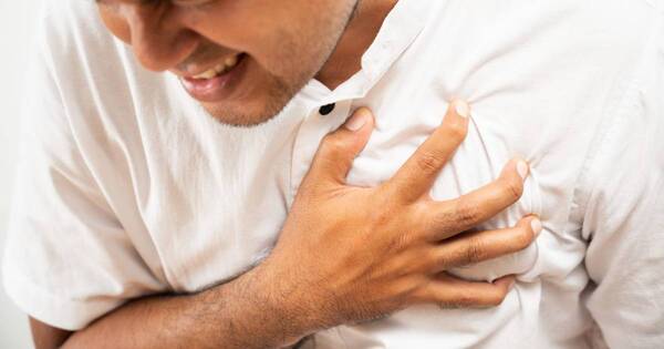 La Nación / La cardiopatía isquémica causó 9,44 millones de muertes en 2021