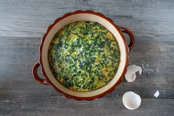 Soufflé de acelga o espinacas, un plato liviano post-fiestas - Gastronomía - ABC Color