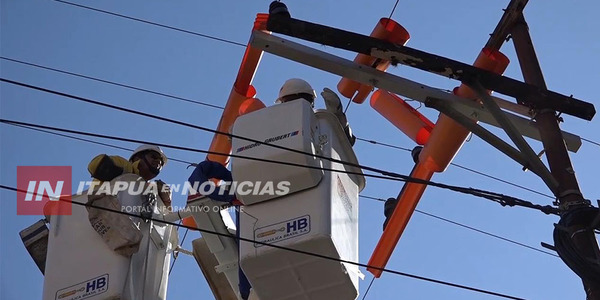 SE ESPERA UN VERANO CON ALTOS CONSUMOS DE ENERGÍA ELÉCTRICA EN ITAPÚA - Itapúa Noticias