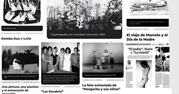 La Nación / 51 domingos y 7 historias
