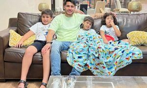 Tito Torres y su primera navidad sin Vita: “Falta la persona más increíble”