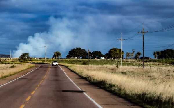 Inicio de la última semana del año con ambiente caluroso y chaparrones - .::Agencia IP::.