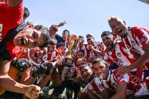 Radiografía de la Primera C: Benjamín arrasó de manera invicta y se fue Pinozá