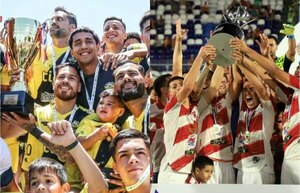 Tercera División: Recoleta y '24' se lucieron; regresa con todo el 'Potro' carapegueño