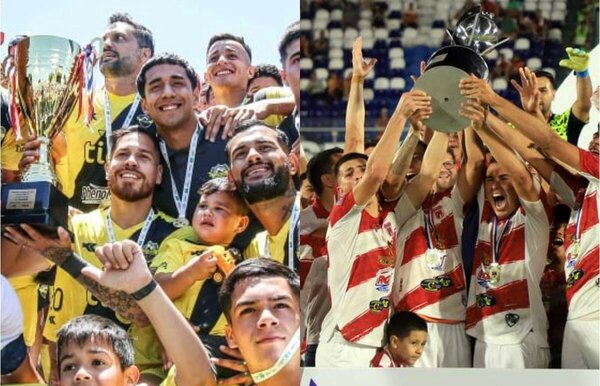 Tercera División: Recoleta y '24' se lucieron; regresa con todo el 'Potro' carapegueño