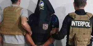 Diario HOY | Narco muy buscado en Argentina cae en cena de Navidad, en Ñeembucu