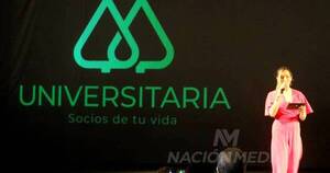 La Nación / Con la campaña “Socios de tu vida” Universitaria presenta su nueva imagen