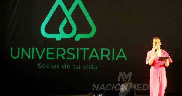 La Nación / Con la campaña “Socios de tu vida” Universitaria presenta su nueva imagen
