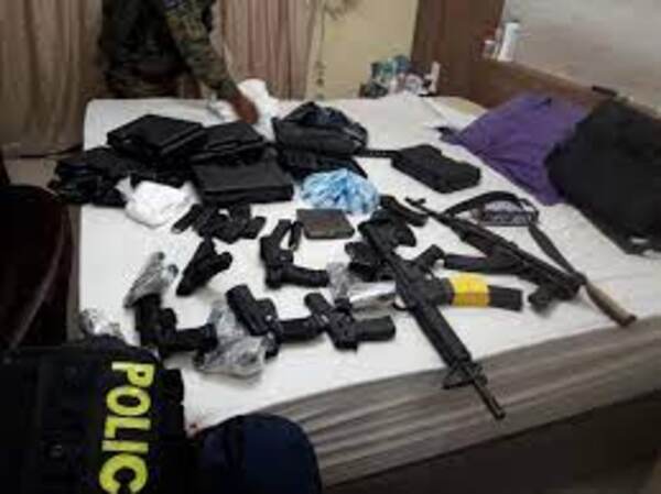 Plaga criminal brasileña se instala en Paraguay y así opera