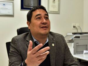 Eduardo Nakayama: "El PLRA no puede hoy normalizar el fraude" - Informatepy.com
