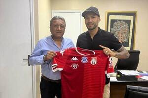 El "Rojo" de Mallorquín se llena de refuerzos curepas para el 2023