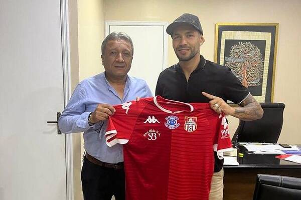 El "Rojo" de Mallorquín se llena de refuerzos curepas para el 2023