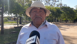 Abuelito vendedor de helados necesita la ayuda de la ciudadanía - Unicanal