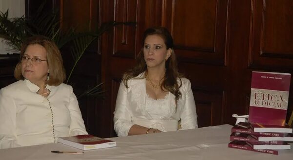 La Sala Penal anuló título de doctor en derecho de exjueza por supuesto plagio - Nacionales - ABC Color