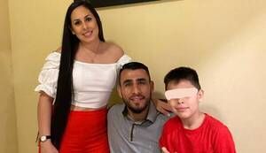 [VIDEO] Mientras todos festejaban Navidad, Junior Alonso celebraba otra "bendición"