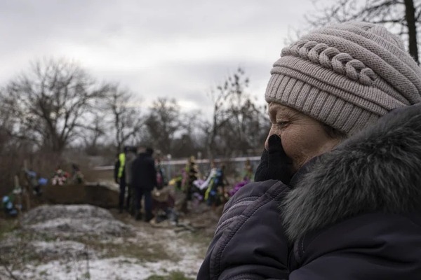 Ataques rusos en Kherson dejan al menos 16 muertos | 1000 Noticias