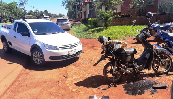 Imputan por homicidio culposo a conductor que atropelló y mató a motociclista | 1000 Noticias