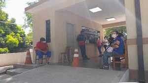 IPS Zeballos Cué reporta incremento de consultas por cuadros respiratorios | 1000 Noticias