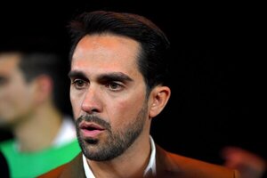 Diario HOY | Extirpan a Alberto Contador más de 100 tumores