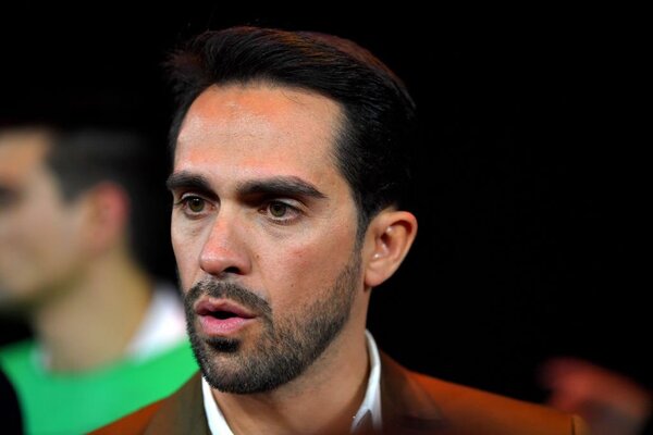 Diario HOY | Extirpan a Alberto Contador más de 100 tumores