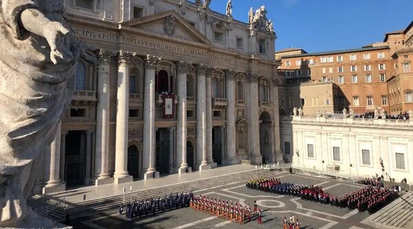 Mensaje de Navidad 2022 y bendición Urbi et Orbi del Papa Francisco - Radio Imperio