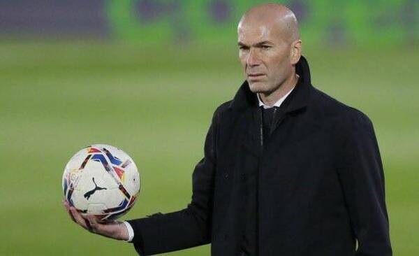¿Zidane como DT de la sele rapai? Así lo asegura diario franchute