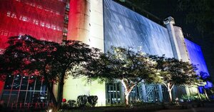 Diario HOY | Declaran patrimonio cultural a complejo edilicio del Banco Central del Paraguay